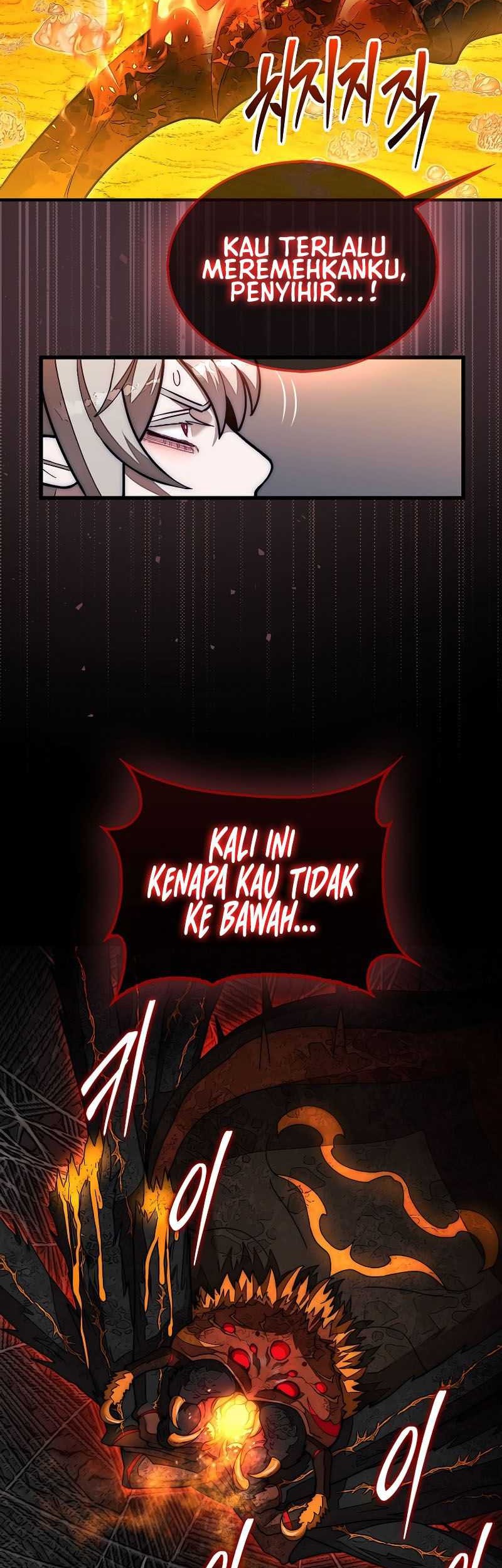 The 31st Piece Turns the Tables Chapter 54 Gambar 28