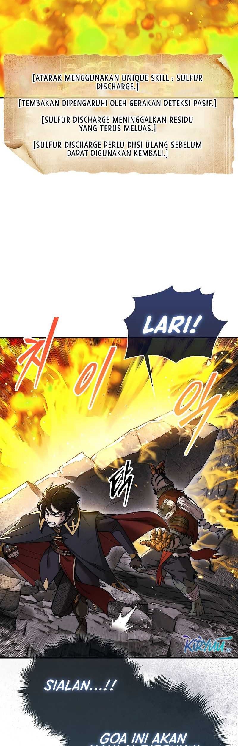 The 31st Piece Turns the Tables Chapter 54 Gambar 31