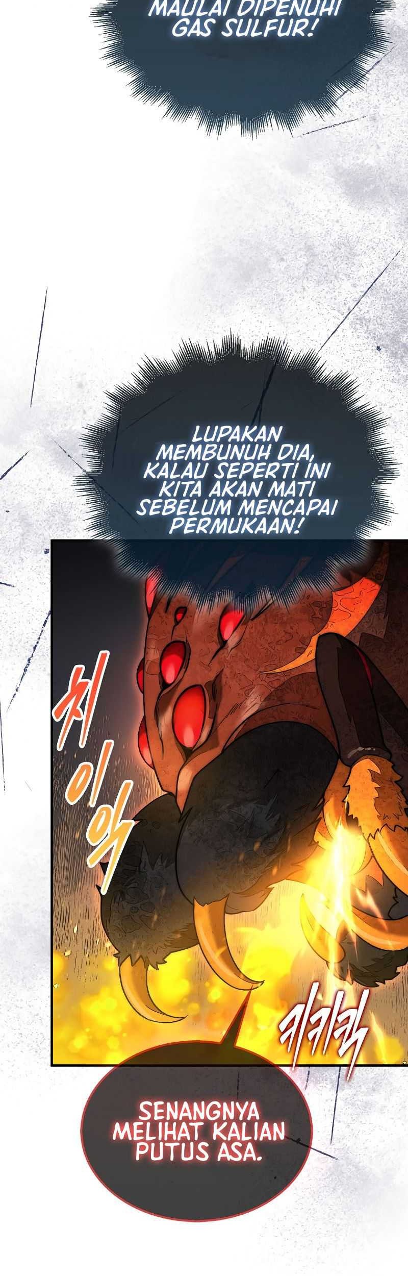 The 31st Piece Turns the Tables Chapter 54 Gambar 32