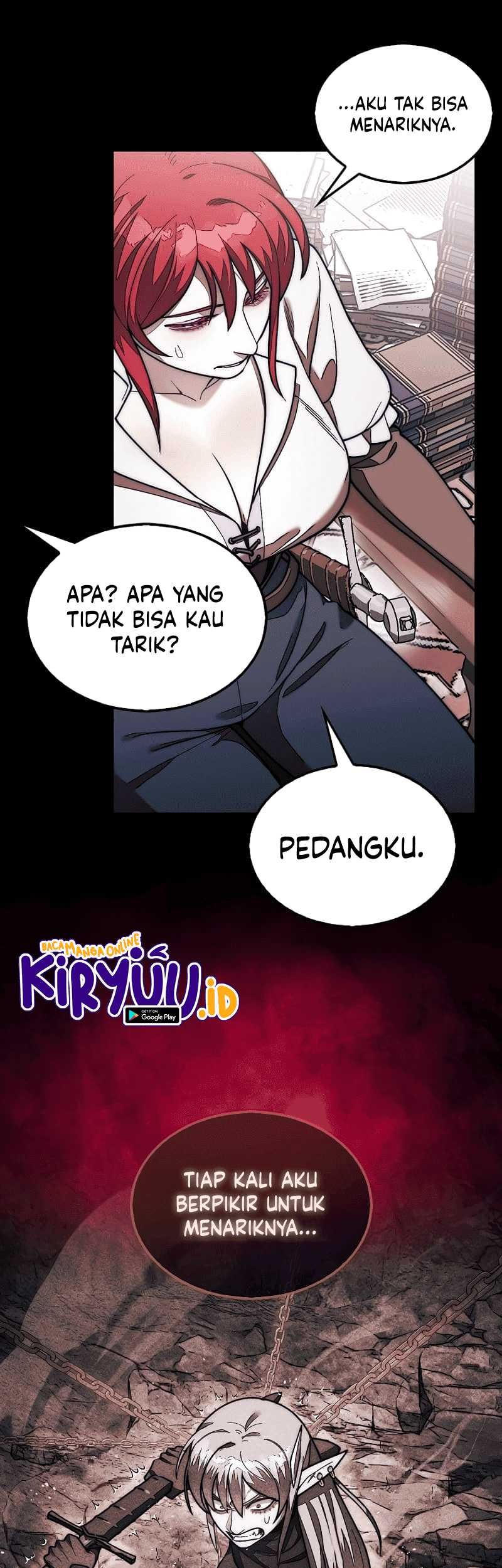 The 31st Piece Turns the Tables Chapter 53 Gambar 50