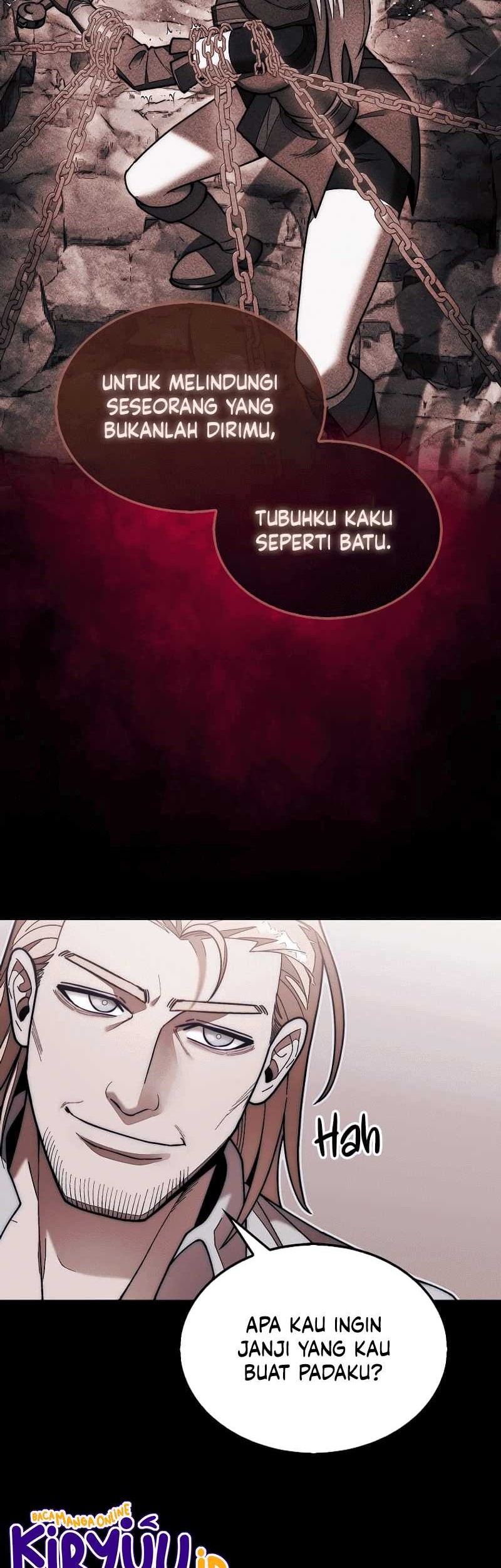 The 31st Piece Turns the Tables Chapter 53 Gambar 51