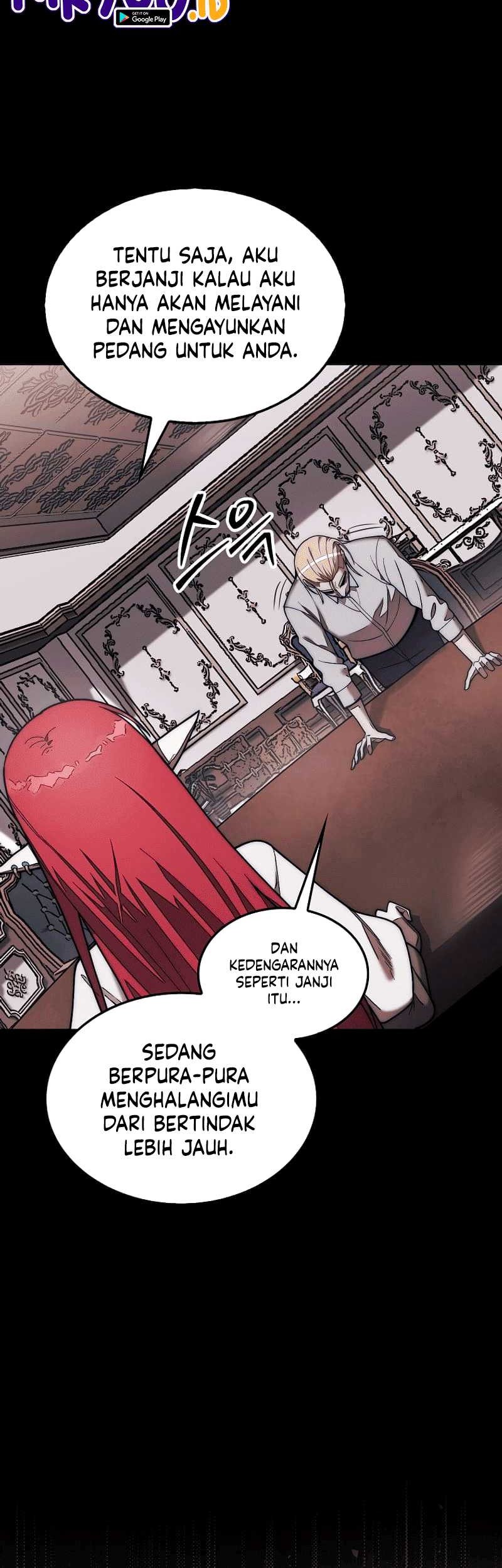 The 31st Piece Turns the Tables Chapter 53 Gambar 52