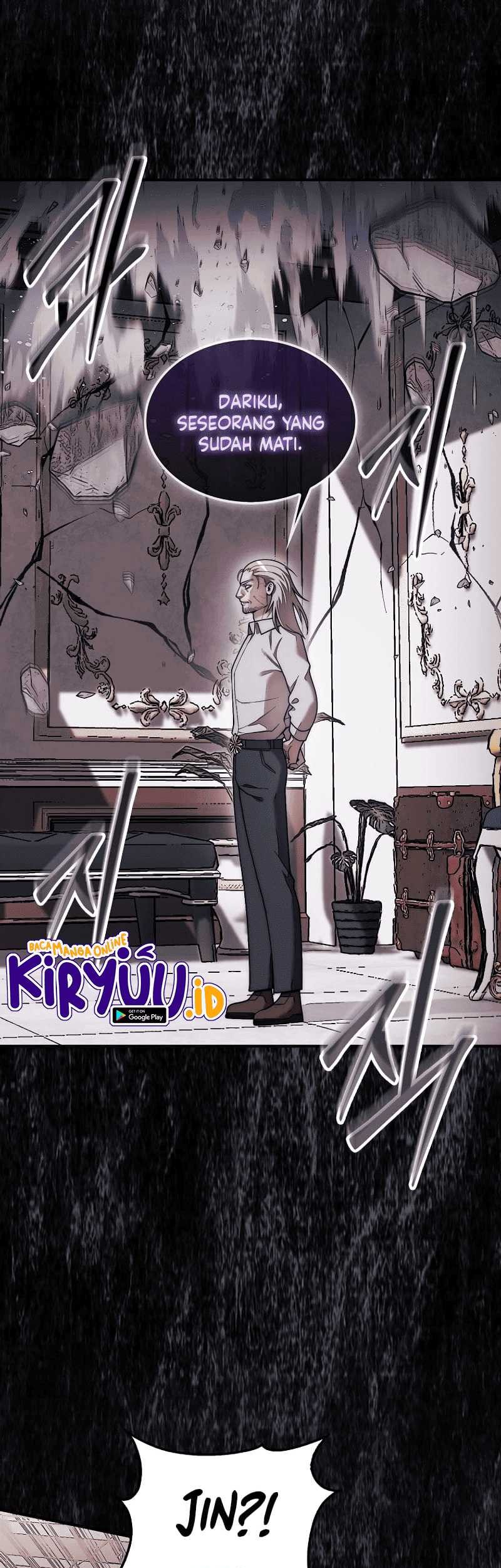 The 31st Piece Turns the Tables Chapter 53 Gambar 54