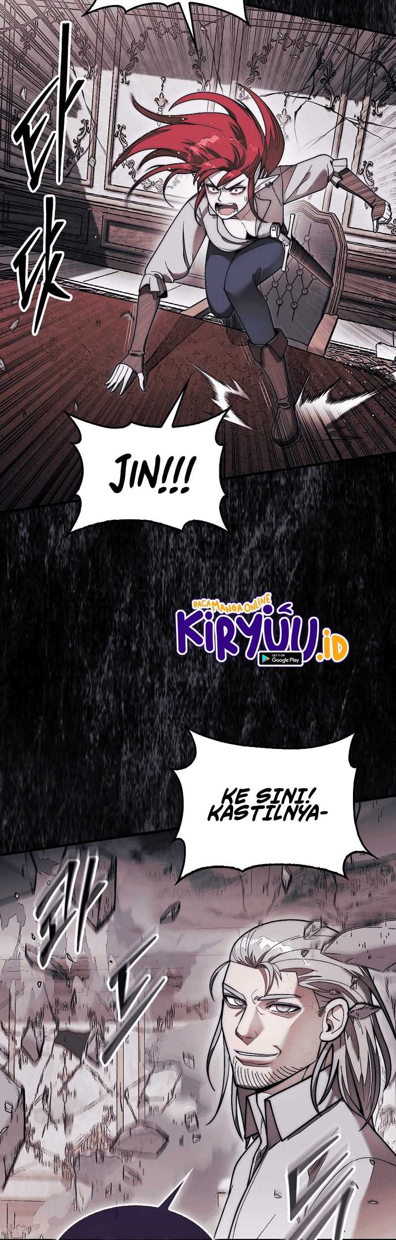 The 31st Piece Turns the Tables Chapter 53 Gambar 55