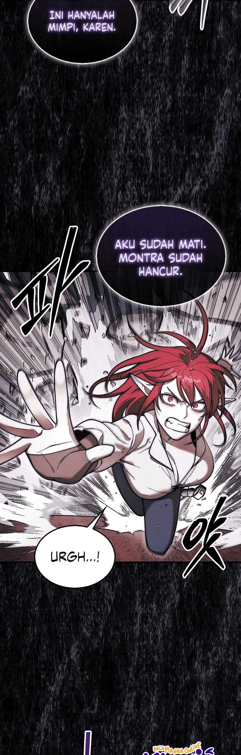 The 31st Piece Turns the Tables Chapter 53 Gambar 56