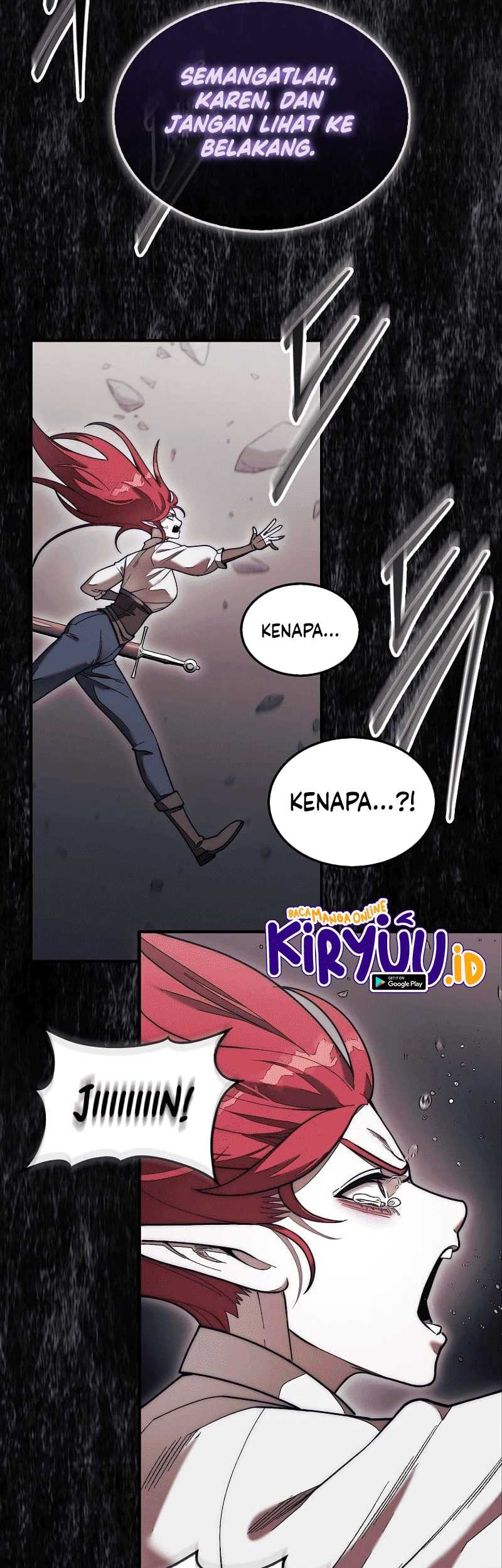 The 31st Piece Turns the Tables Chapter 53 Gambar 58