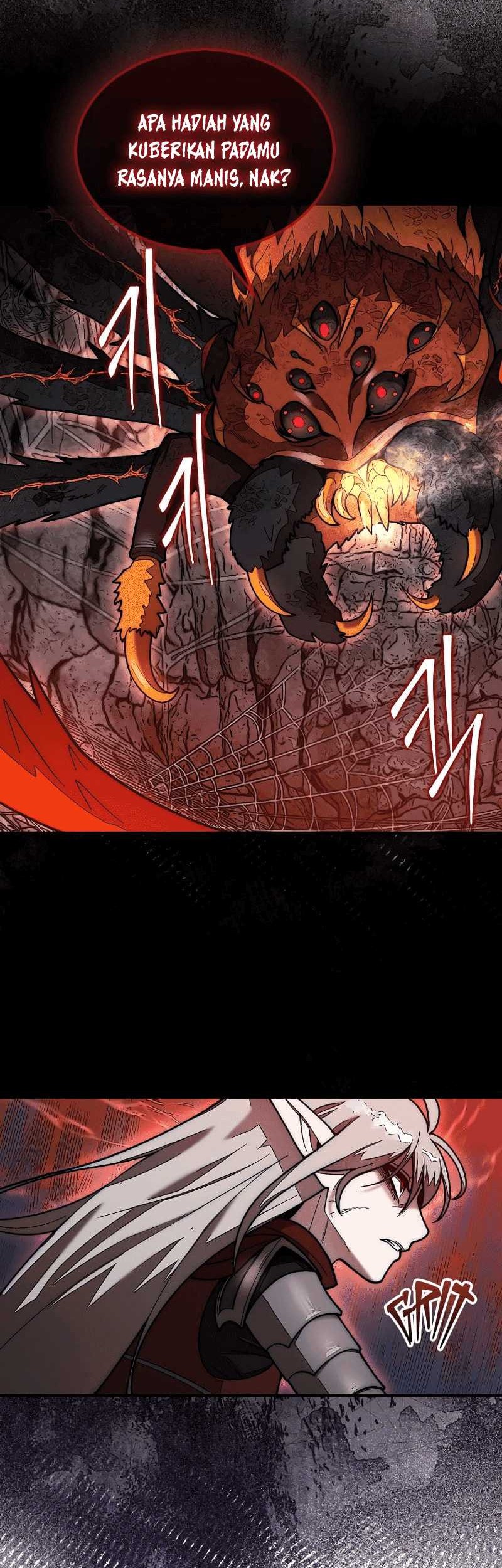 The 31st Piece Turns the Tables Chapter 53 Gambar 63