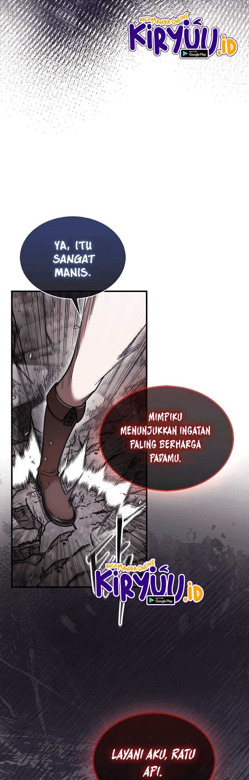 The 31st Piece Turns the Tables Chapter 53 Gambar 64