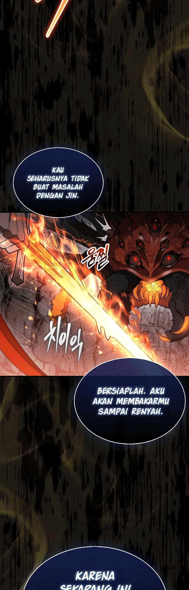 The 31st Piece Turns the Tables Chapter 53 Gambar 68