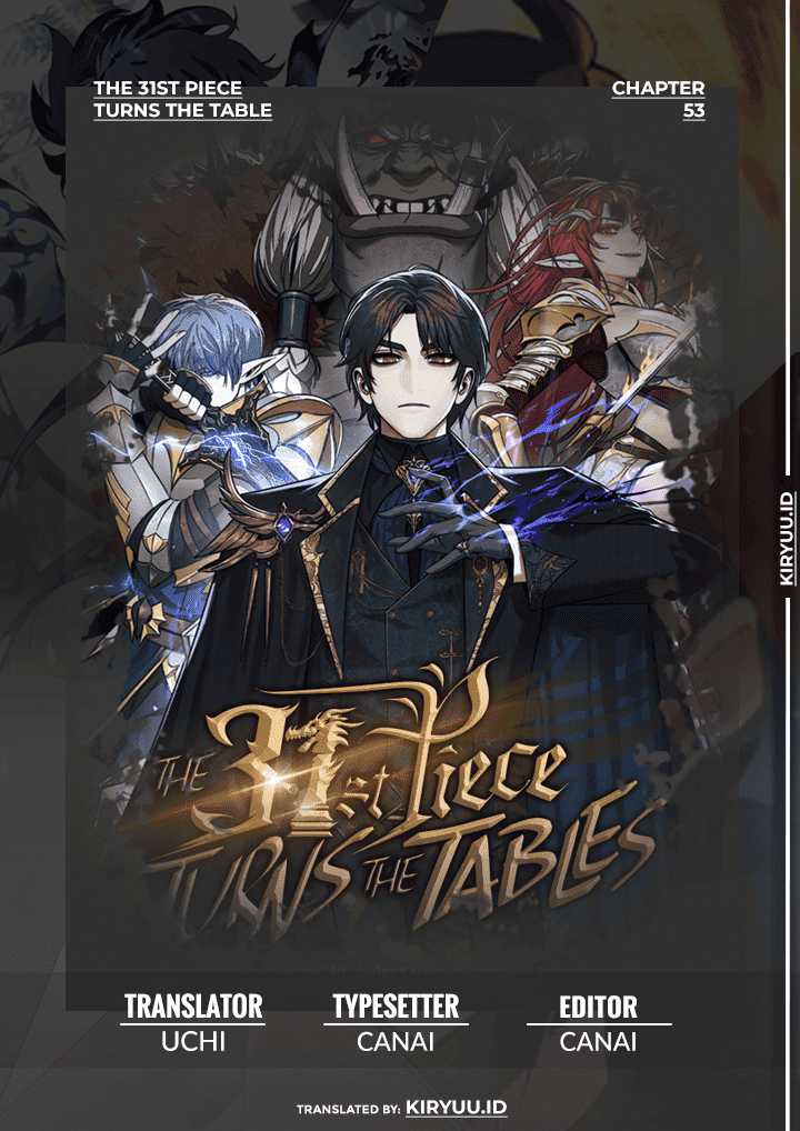 Komik The 31st Piece Turns the Tables Chapter 53 gambar nomor 1