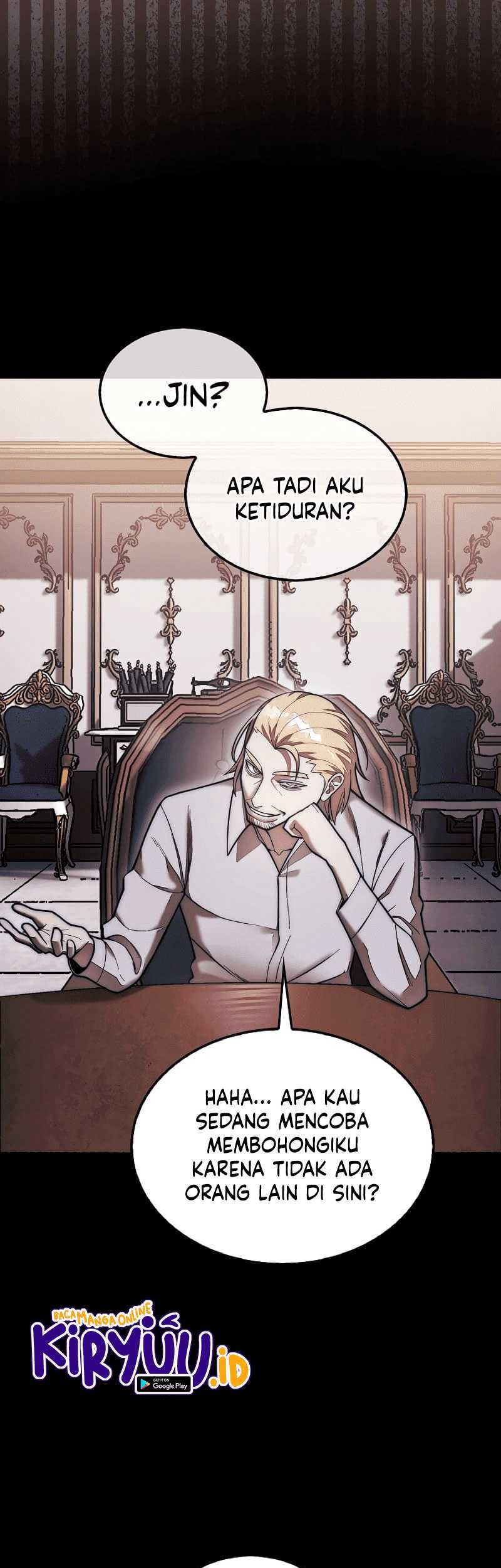 The 31st Piece Turns the Tables Chapter 53 Gambar 38