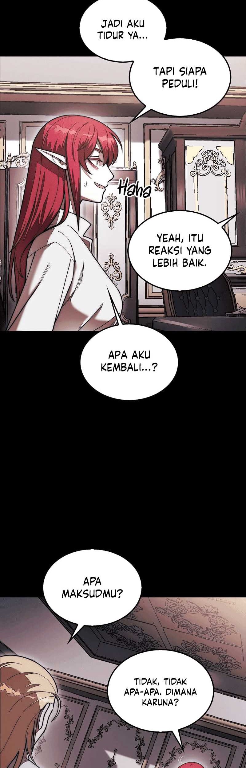 The 31st Piece Turns the Tables Chapter 53 Gambar 39