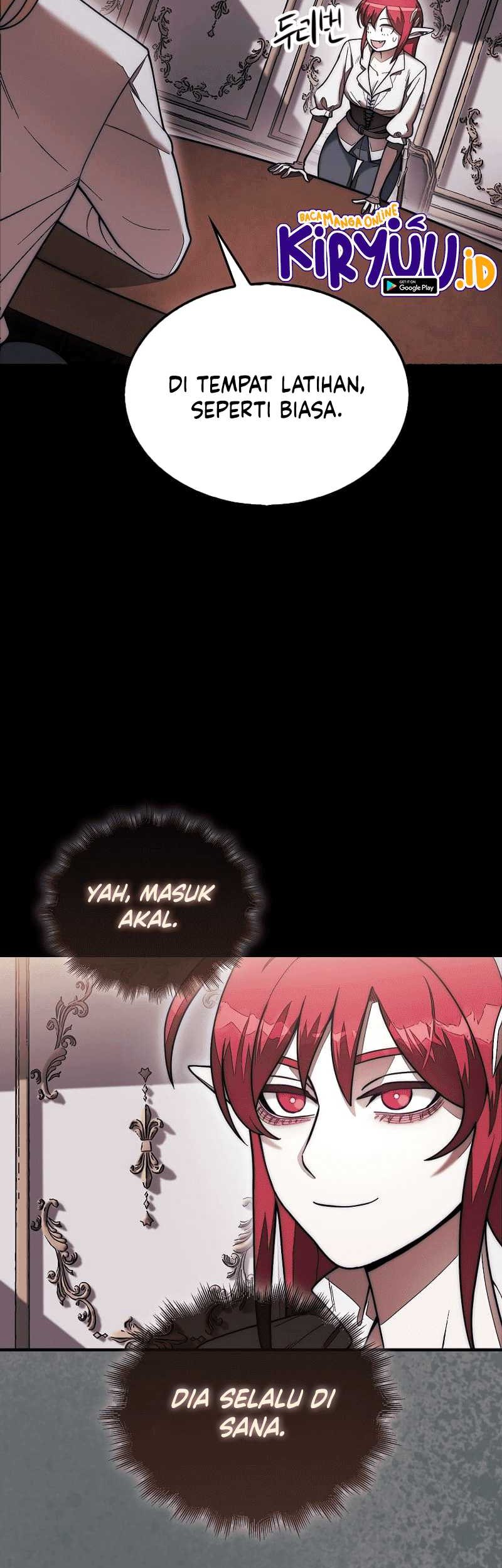 The 31st Piece Turns the Tables Chapter 53 Gambar 40