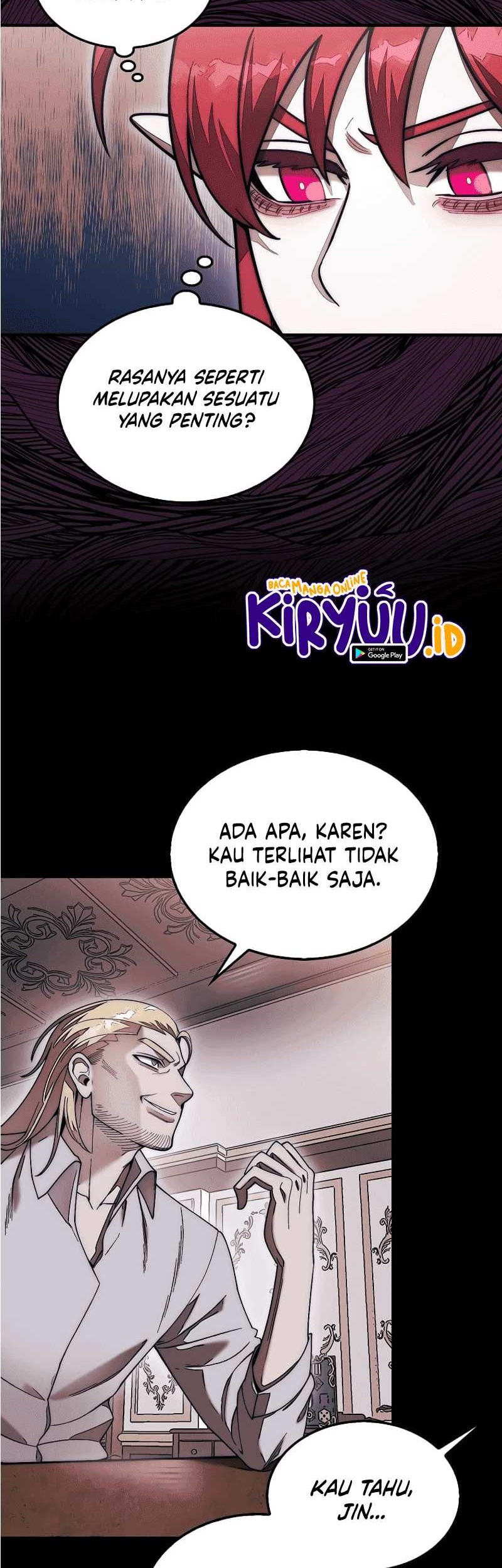 The 31st Piece Turns the Tables Chapter 53 Gambar 43