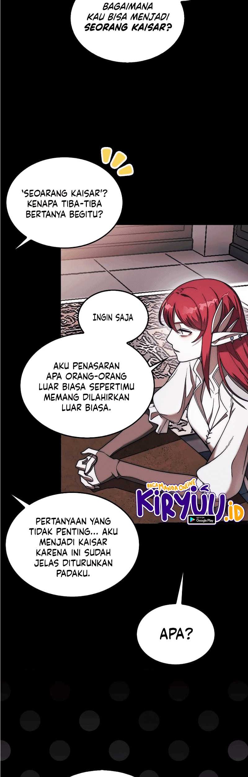 The 31st Piece Turns the Tables Chapter 53 Gambar 44