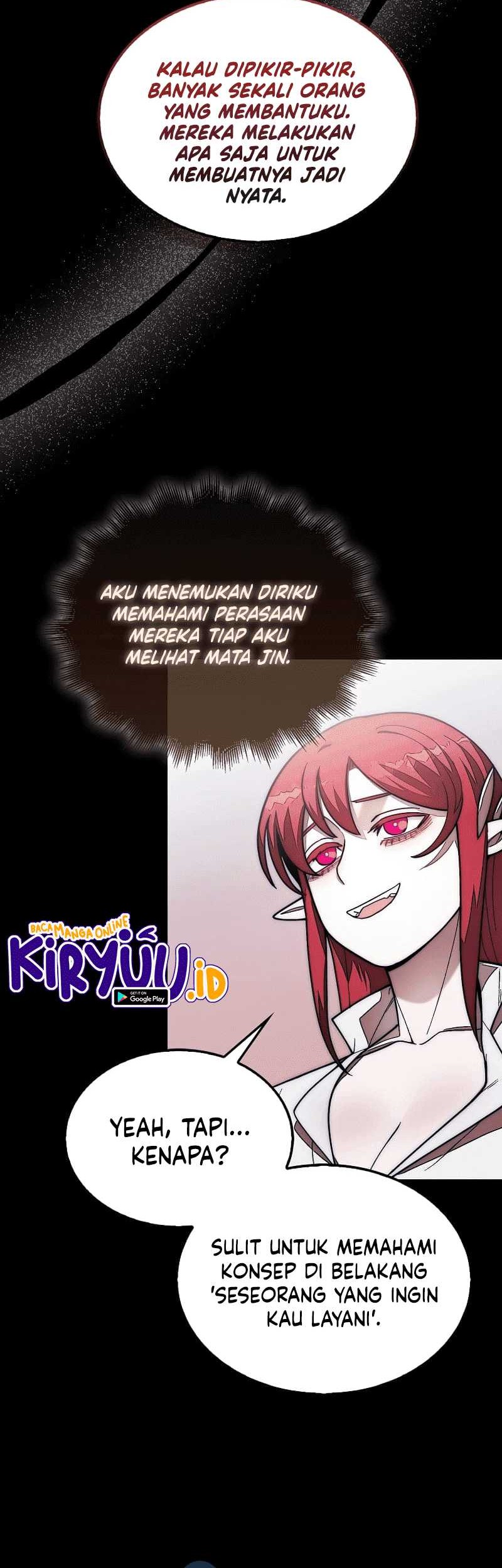 The 31st Piece Turns the Tables Chapter 53 Gambar 47