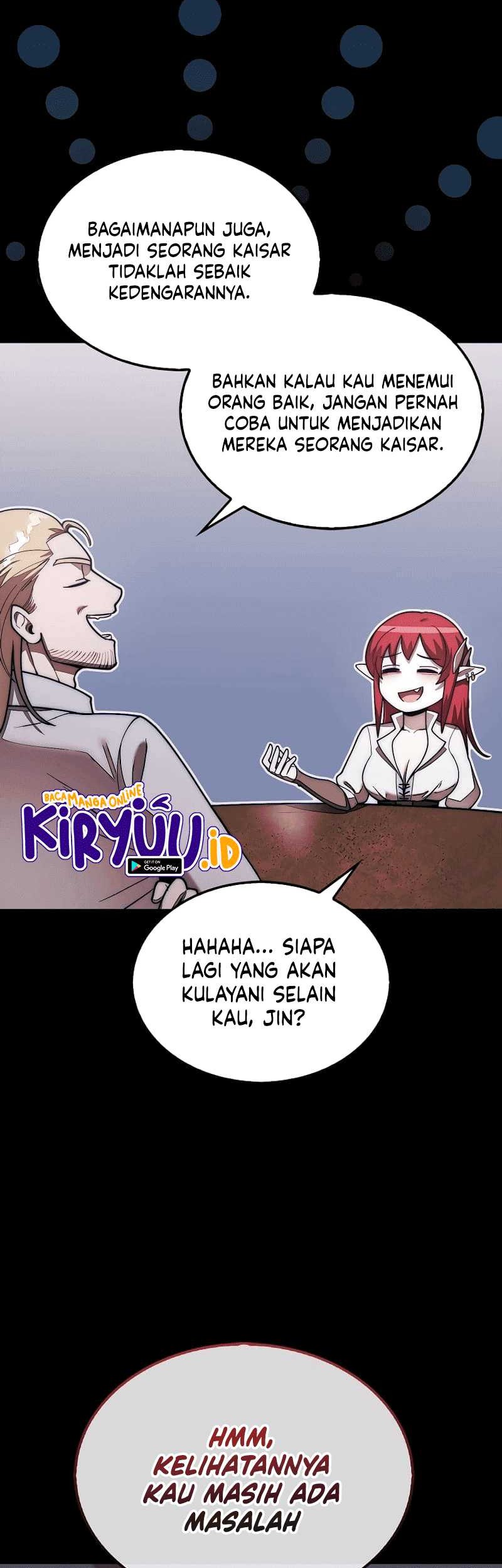 The 31st Piece Turns the Tables Chapter 53 Gambar 48