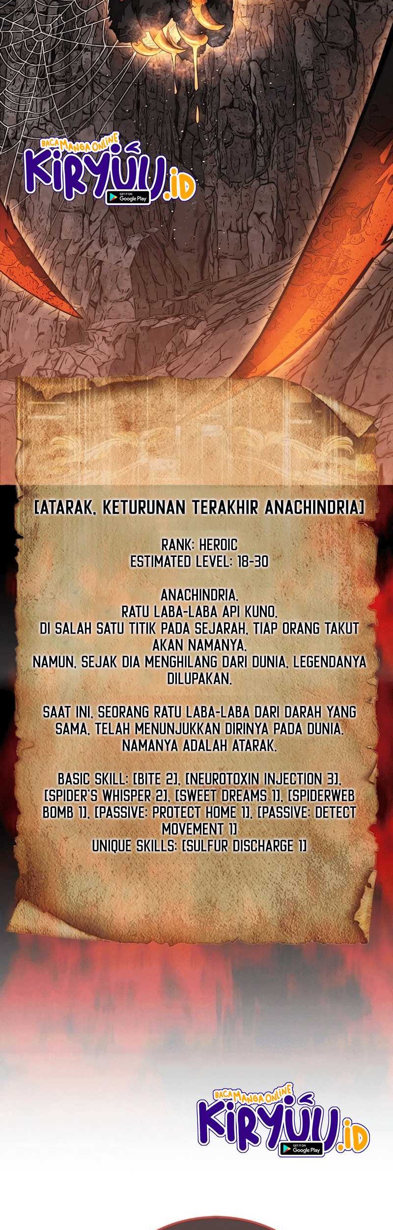 The 31st Piece Turns the Tables Chapter 53 Gambar 3