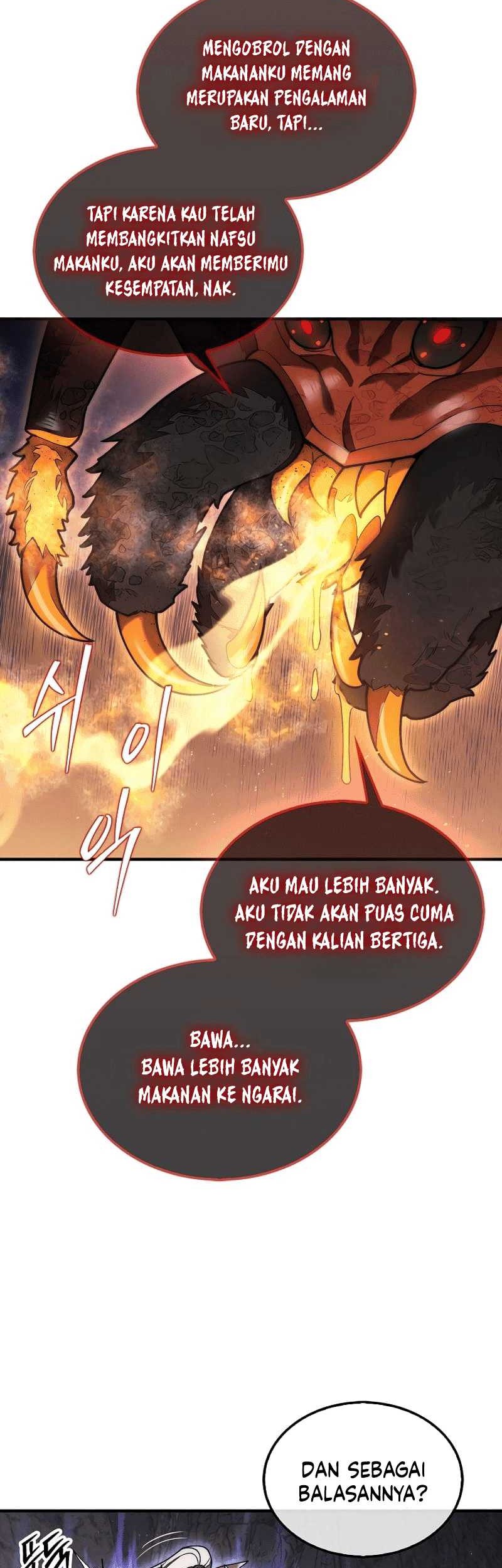 The 31st Piece Turns the Tables Chapter 53 Gambar 4