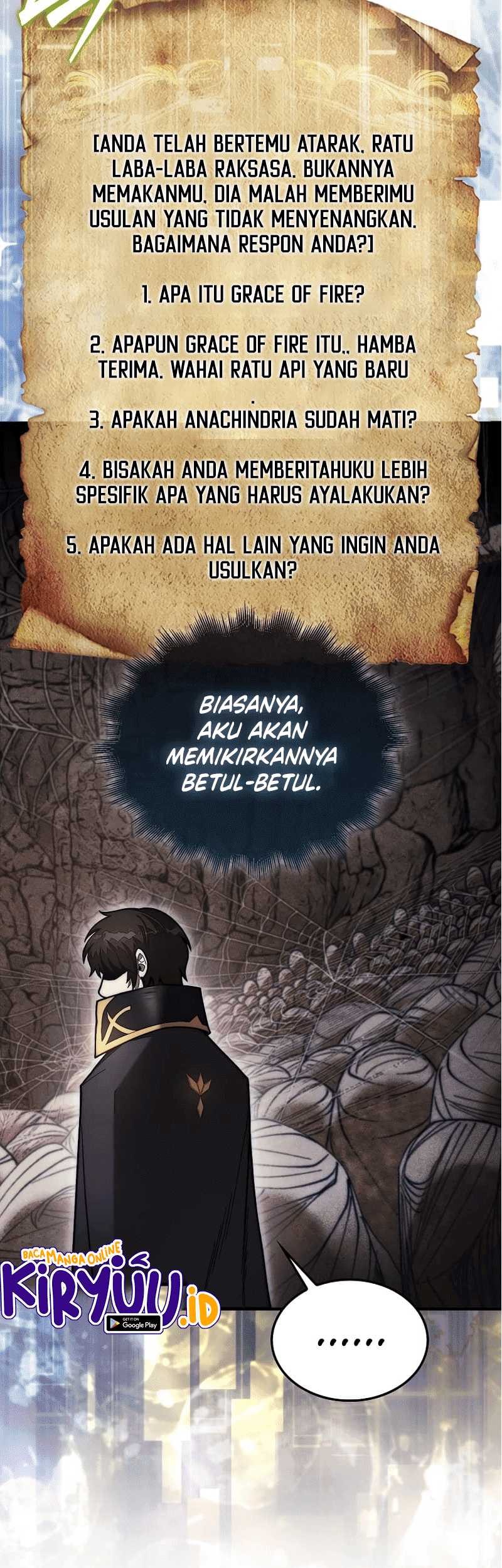 The 31st Piece Turns the Tables Chapter 53 Gambar 6