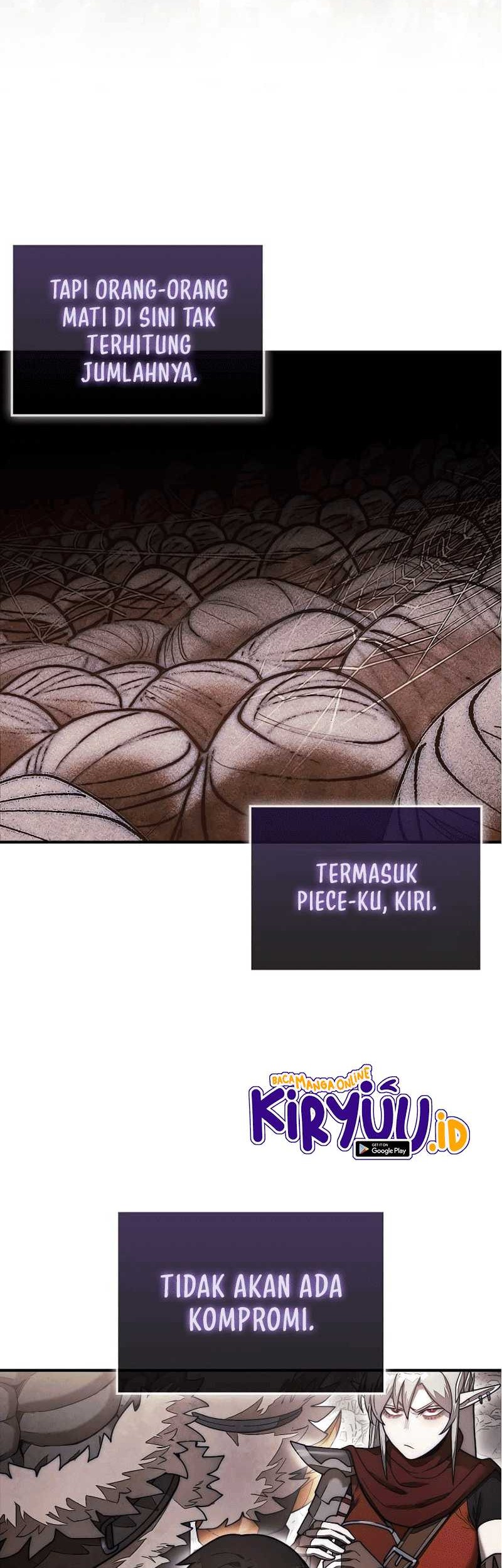 The 31st Piece Turns the Tables Chapter 53 Gambar 7