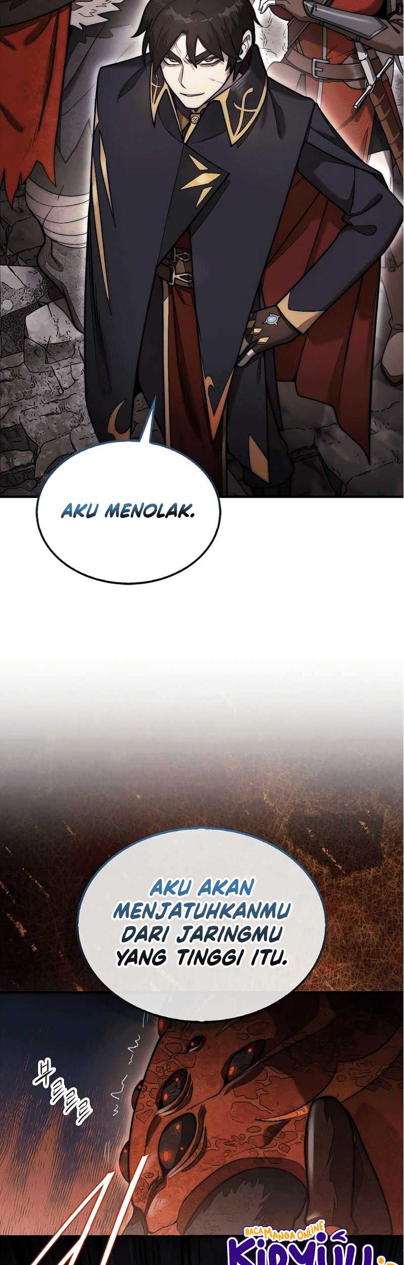 The 31st Piece Turns the Tables Chapter 53 Gambar 8