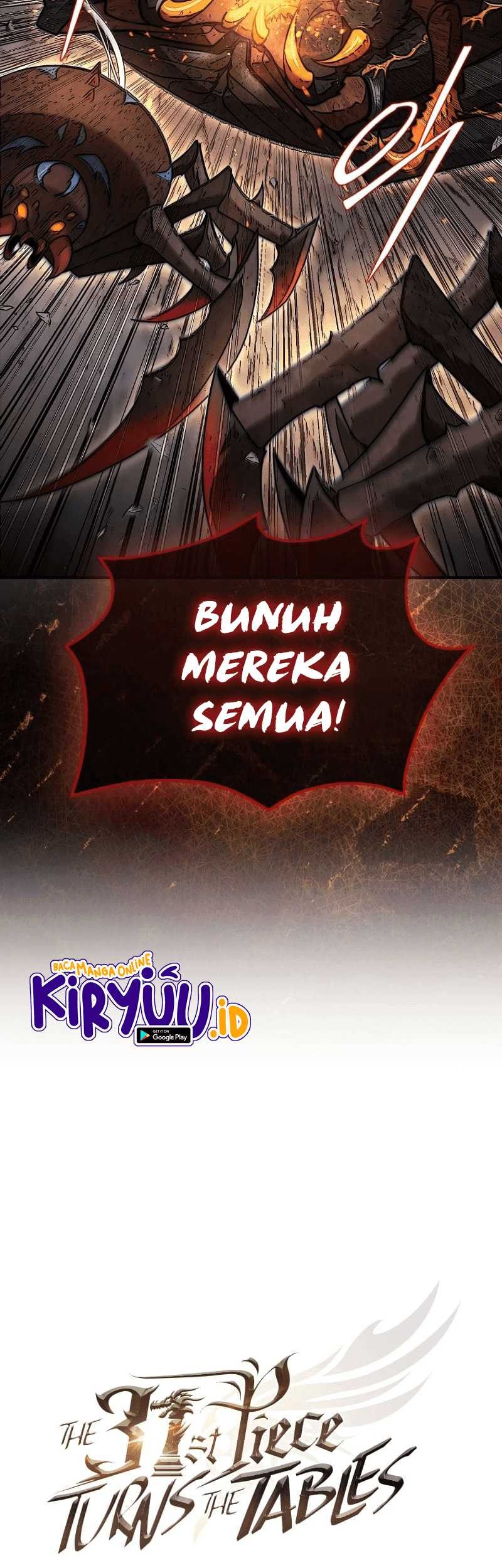 The 31st Piece Turns the Tables Chapter 53 Gambar 10