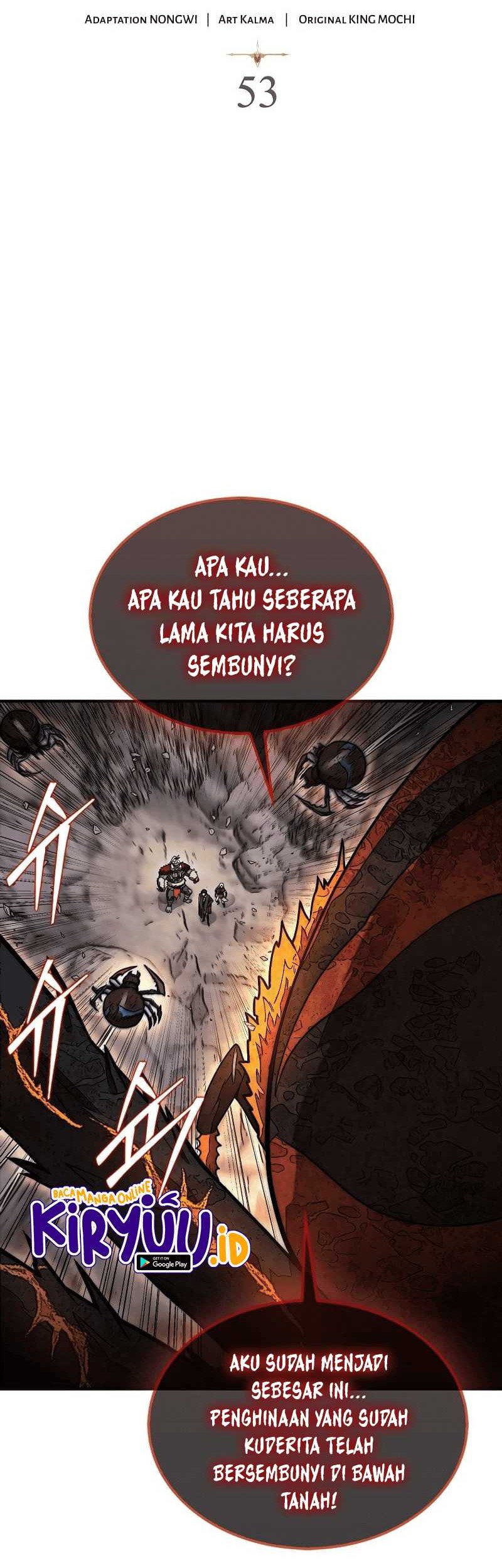 The 31st Piece Turns the Tables Chapter 53 Gambar 11