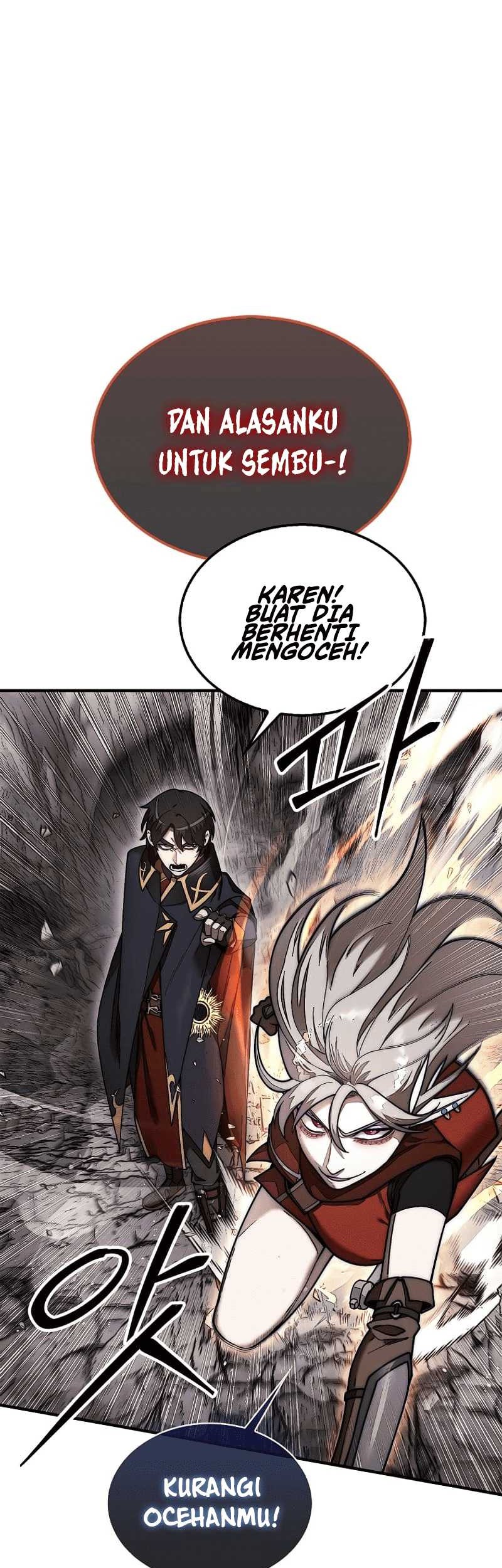 The 31st Piece Turns the Tables Chapter 53 Gambar 12