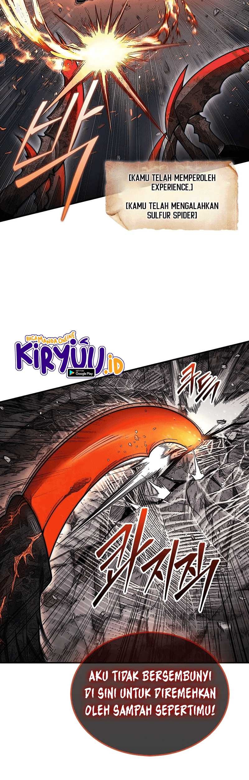 The 31st Piece Turns the Tables Chapter 53 Gambar 14