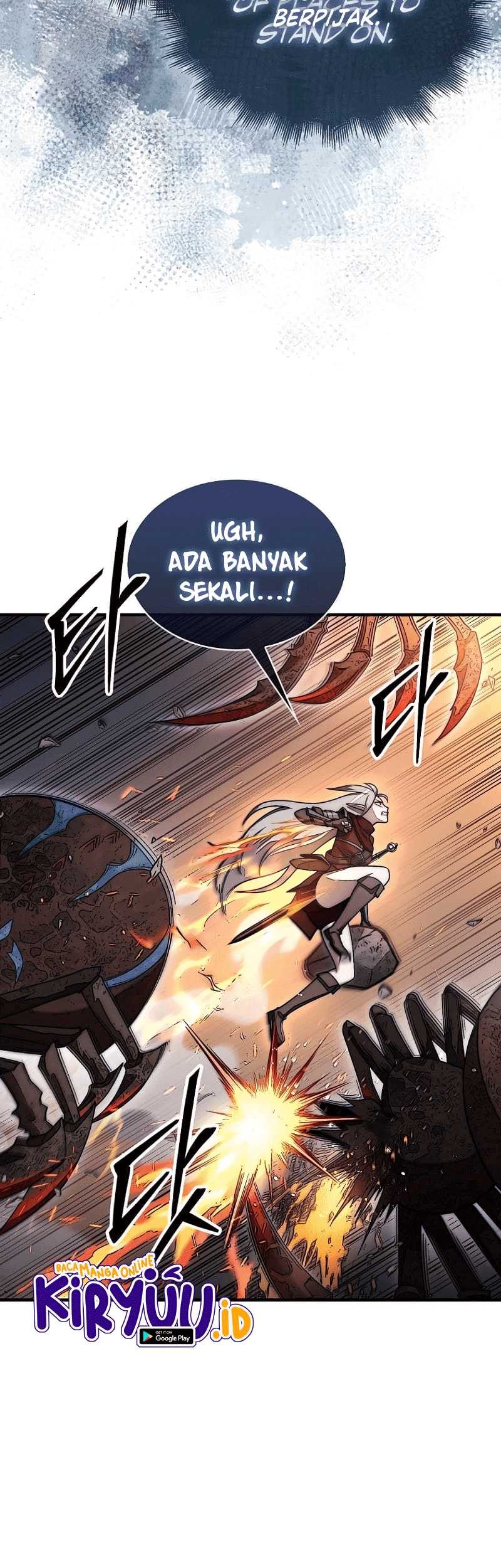 The 31st Piece Turns the Tables Chapter 53 Gambar 18