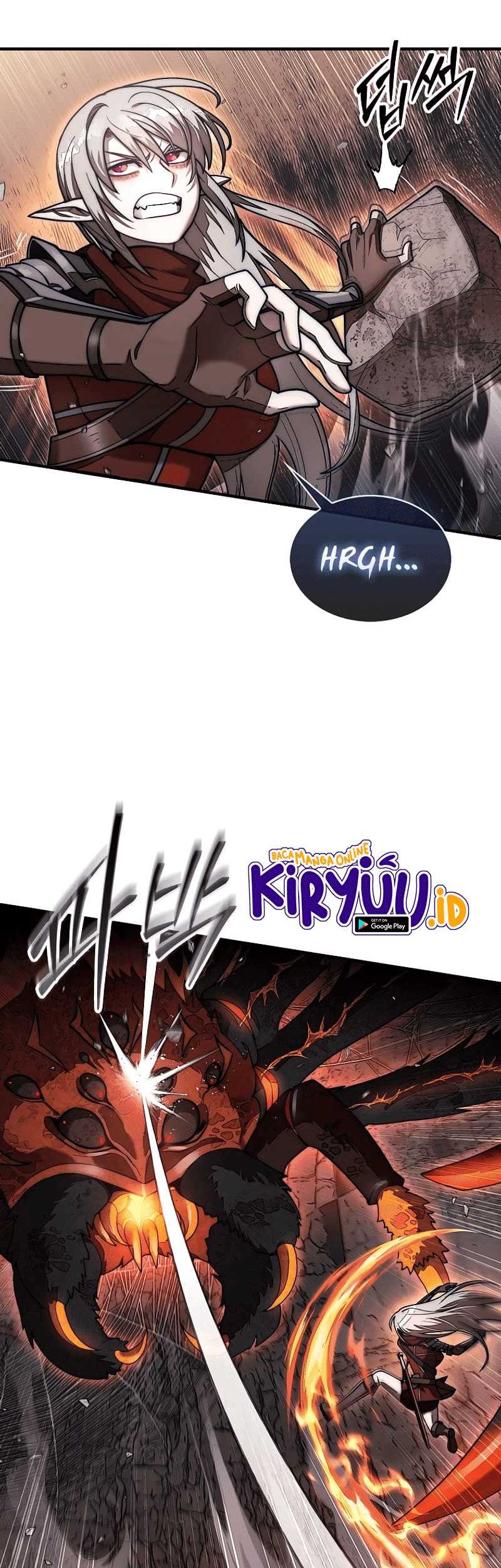 The 31st Piece Turns the Tables Chapter 53 Gambar 19