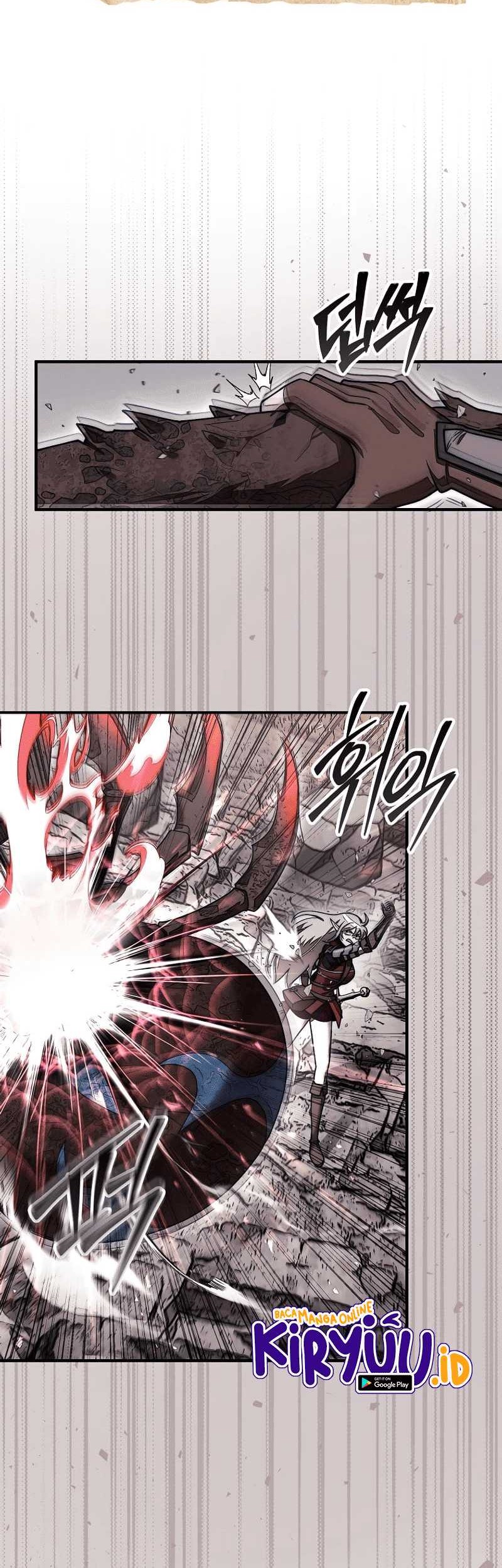 The 31st Piece Turns the Tables Chapter 53 Gambar 23