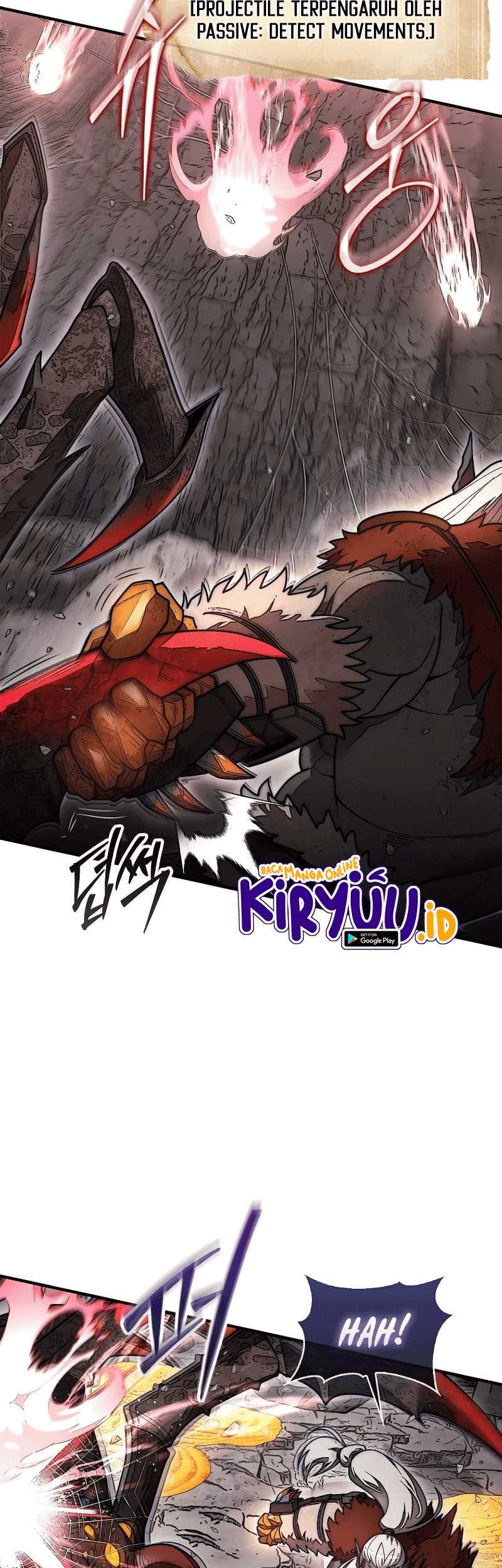 The 31st Piece Turns the Tables Chapter 53 Gambar 26