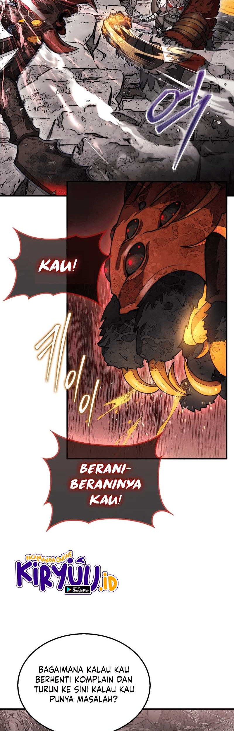 The 31st Piece Turns the Tables Chapter 53 Gambar 27