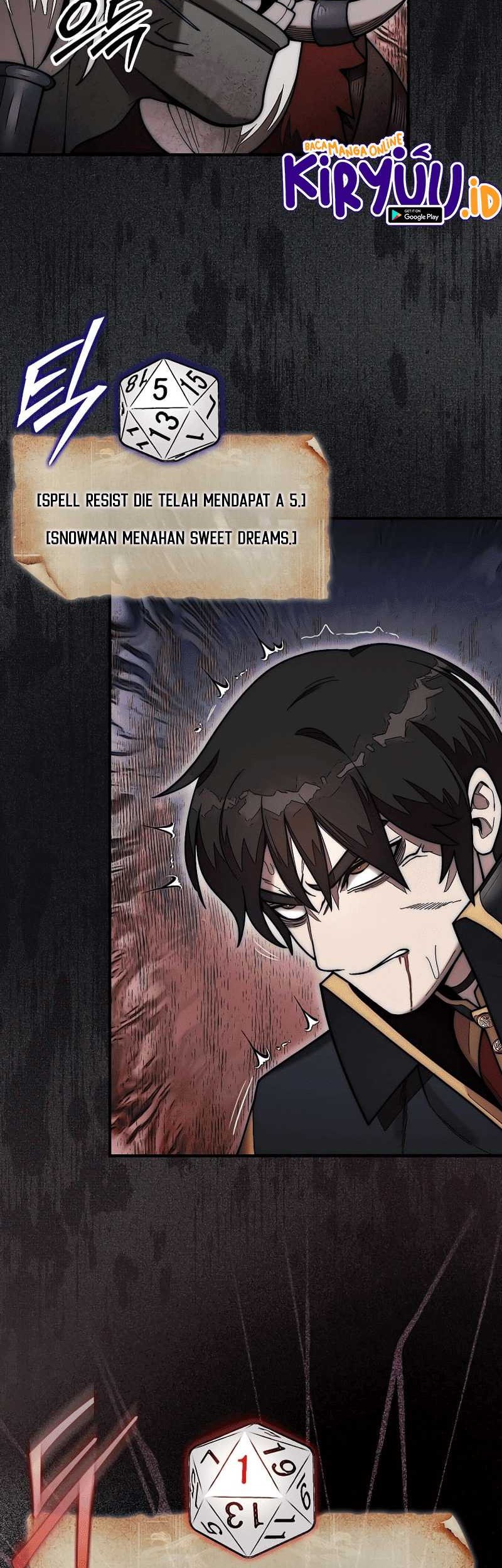 The 31st Piece Turns the Tables Chapter 53 Gambar 32