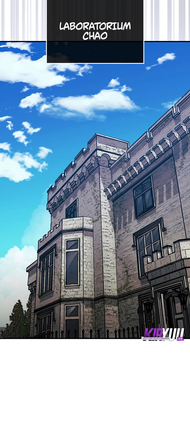 The 31st Piece Turns the Tables Chapter 42 Gambar 52