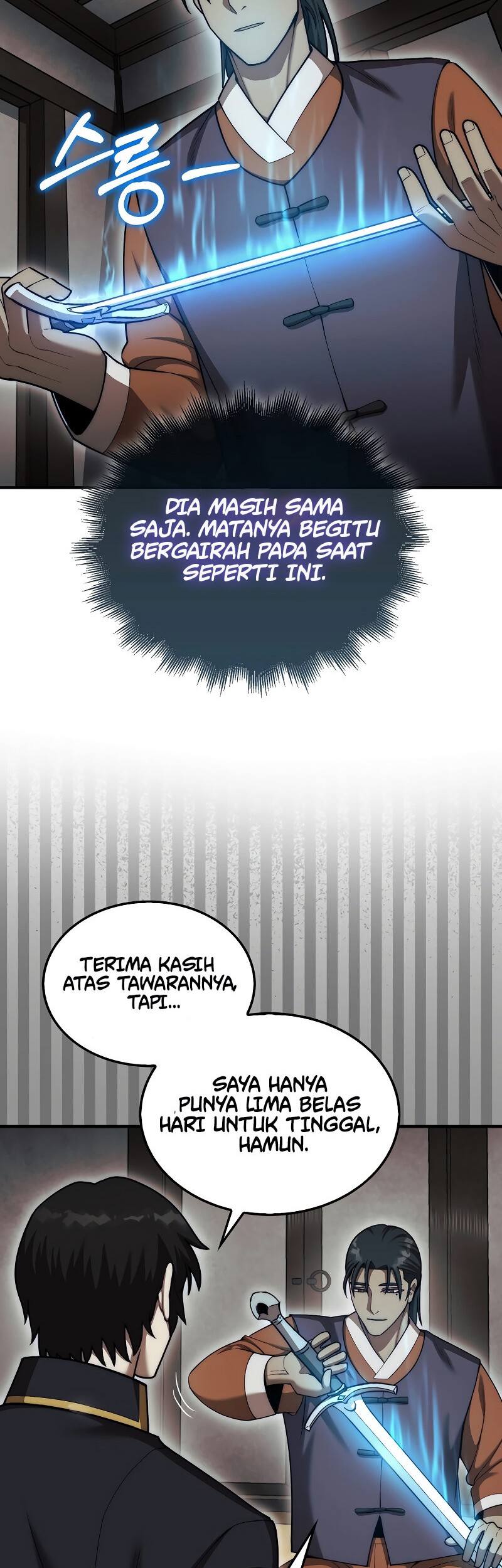 The 31st Piece Turns the Tables Chapter 42 Gambar 50