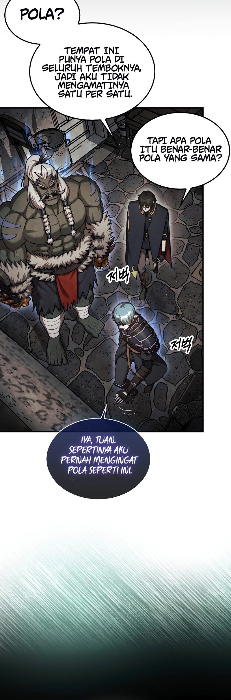 The 31st Piece Turns the Tables Chapter 42 Gambar 56