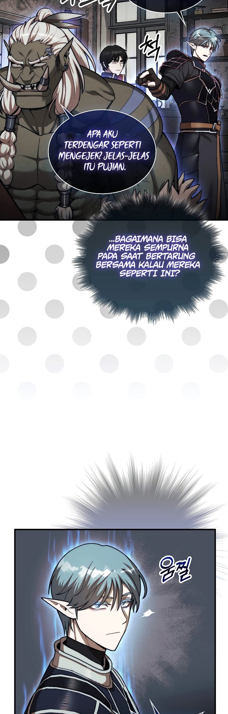 The 31st Piece Turns the Tables Chapter 42 Gambar 54