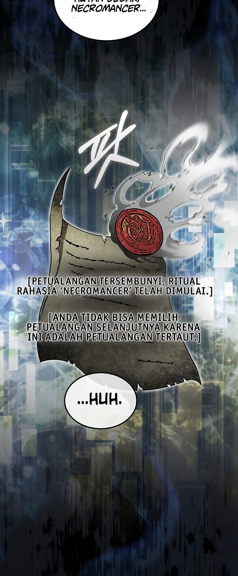 The 31st Piece Turns the Tables Chapter 42 Gambar 60