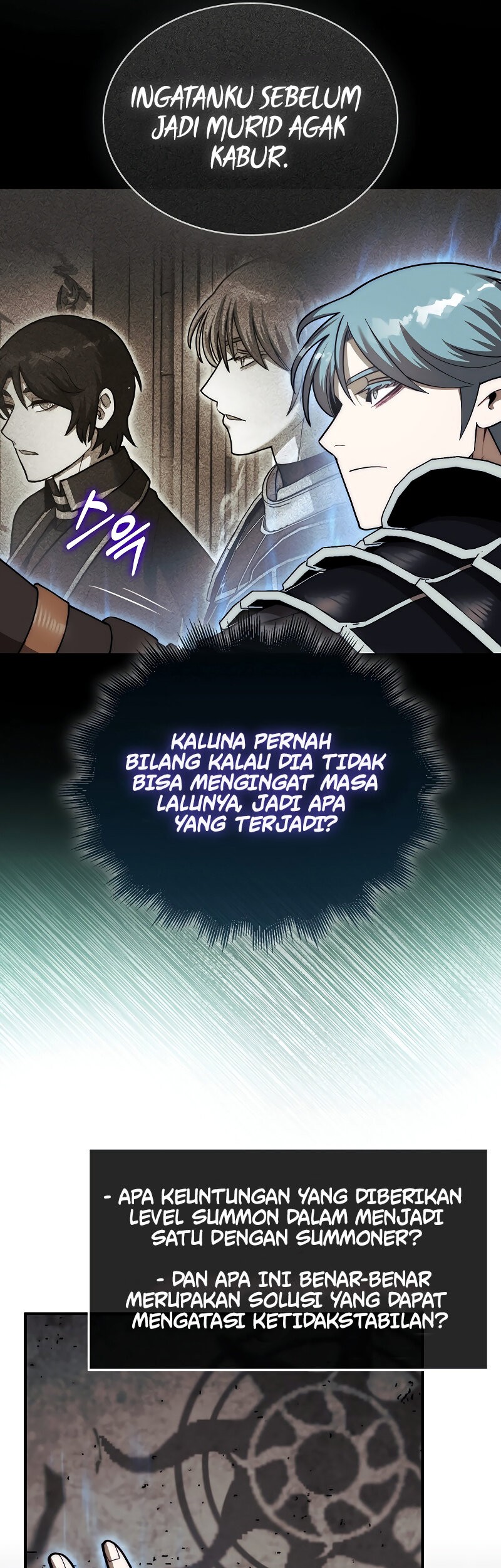 The 31st Piece Turns the Tables Chapter 42 Gambar 57