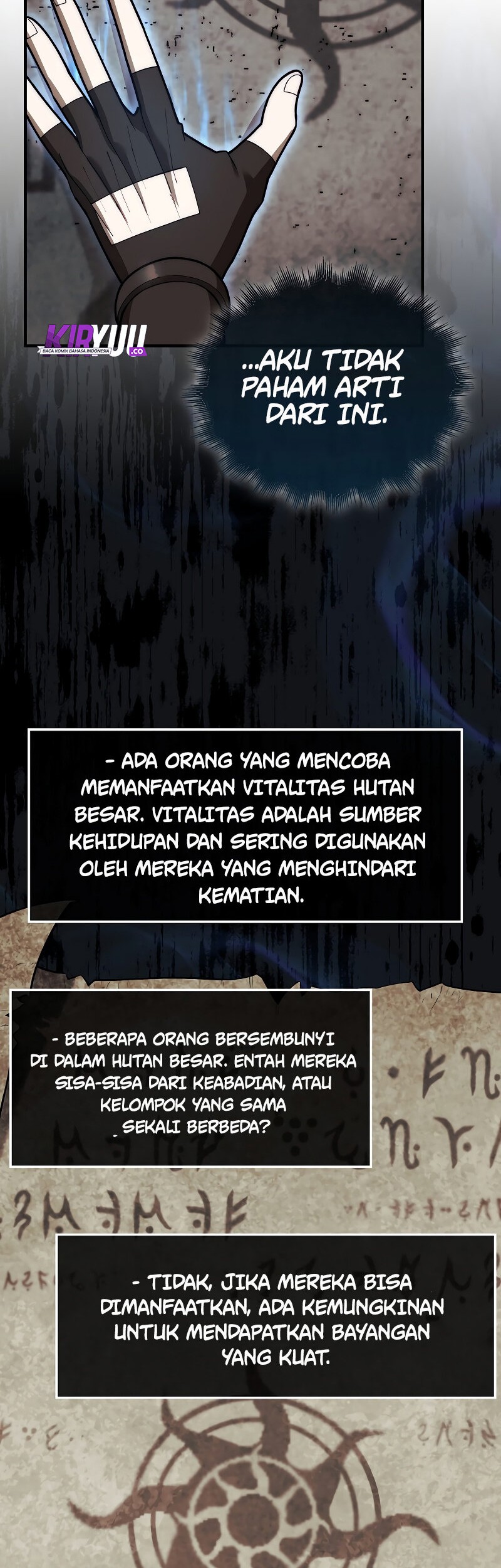 The 31st Piece Turns the Tables Chapter 42 Gambar 58