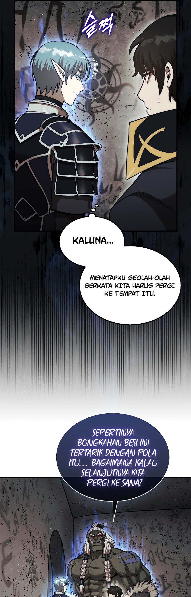 The 31st Piece Turns the Tables Chapter 42 Gambar 61