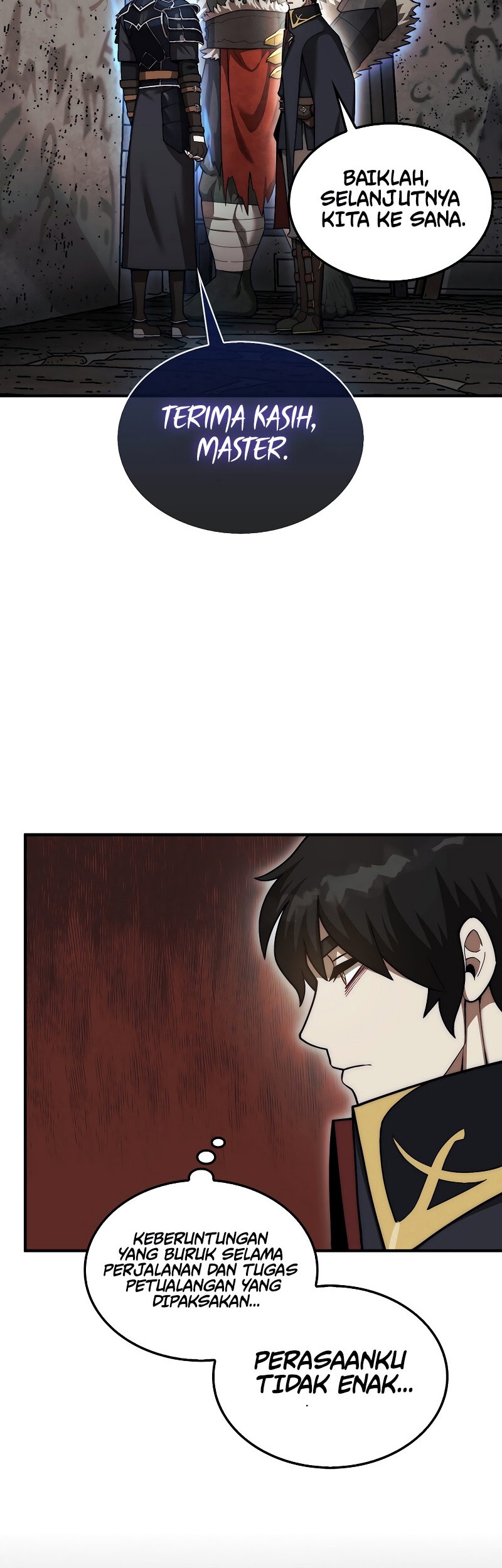 The 31st Piece Turns the Tables Chapter 42 Gambar 62