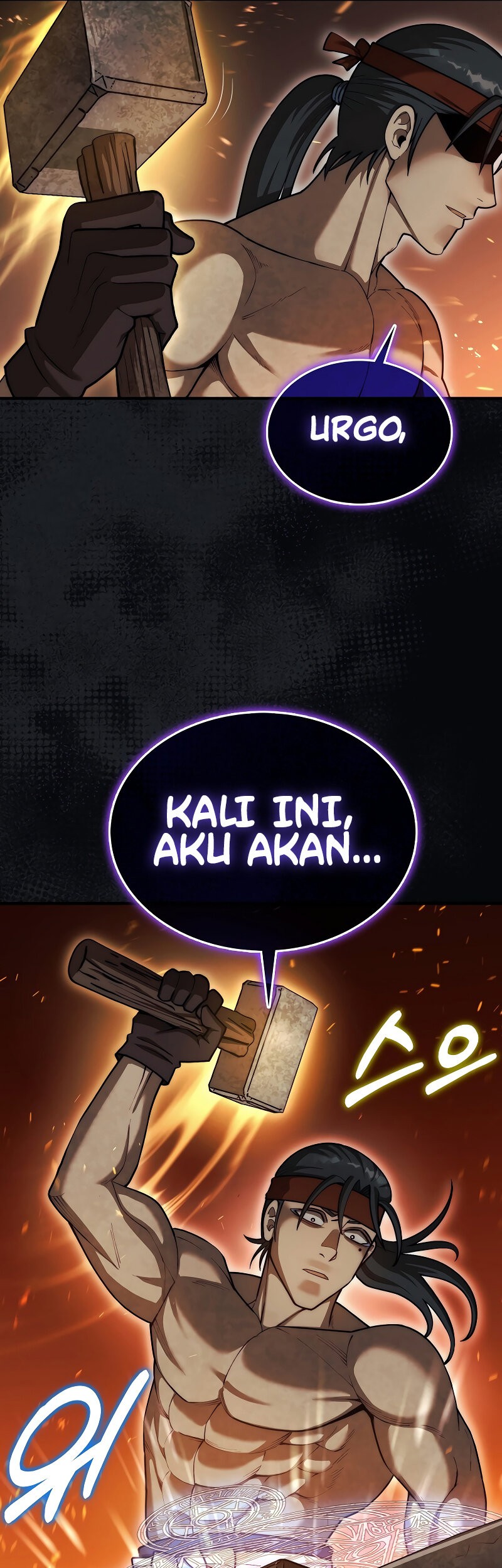 The 31st Piece Turns the Tables Chapter 42 Gambar 65