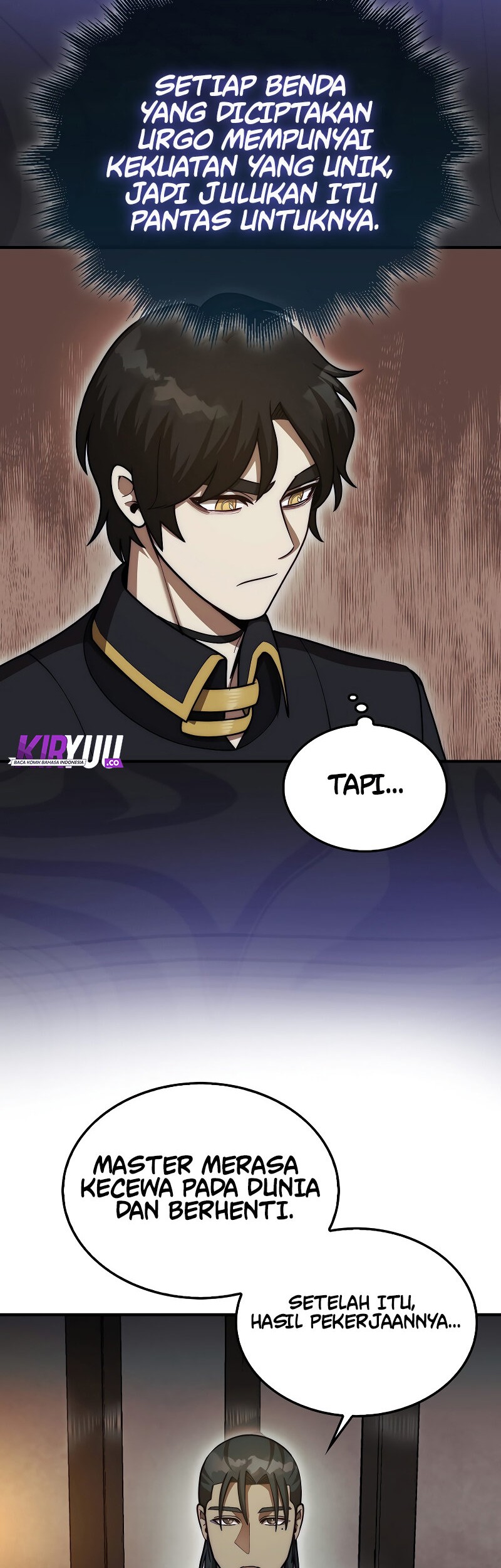 The 31st Piece Turns the Tables Chapter 42 Gambar 35