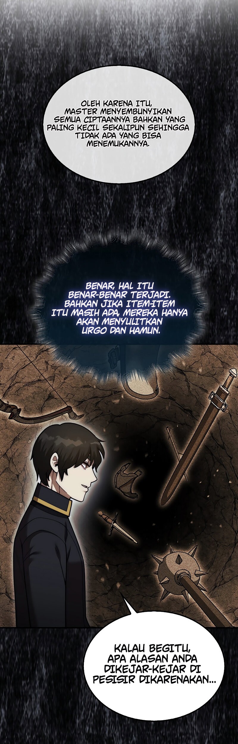 The 31st Piece Turns the Tables Chapter 42 Gambar 37