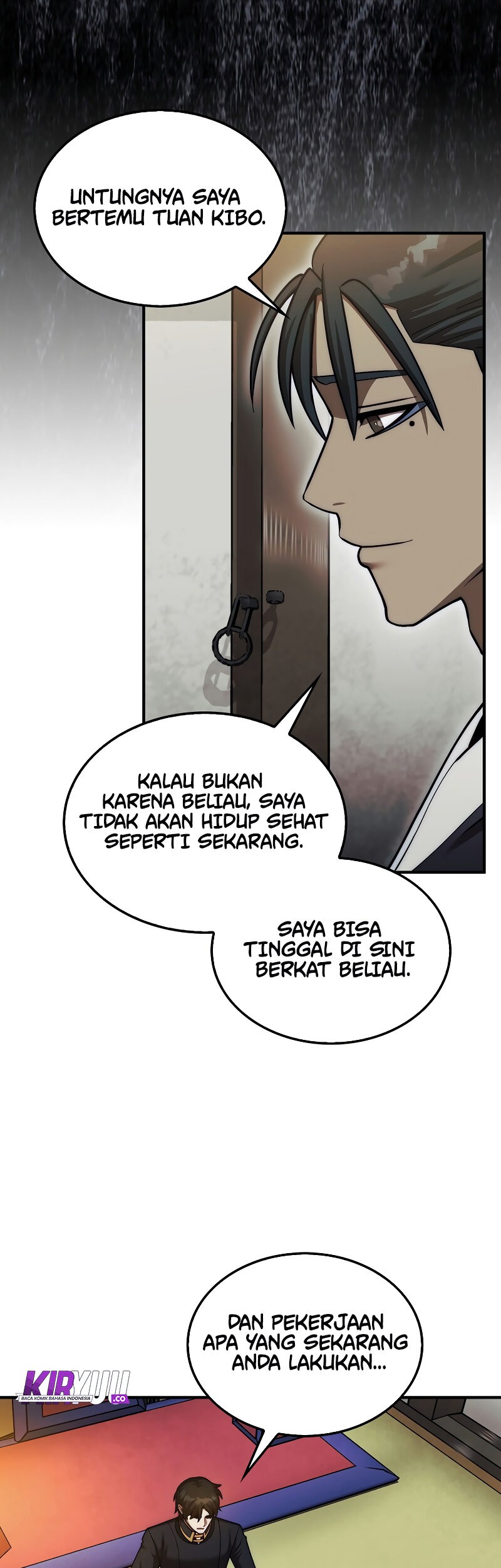 The 31st Piece Turns the Tables Chapter 42 Gambar 39