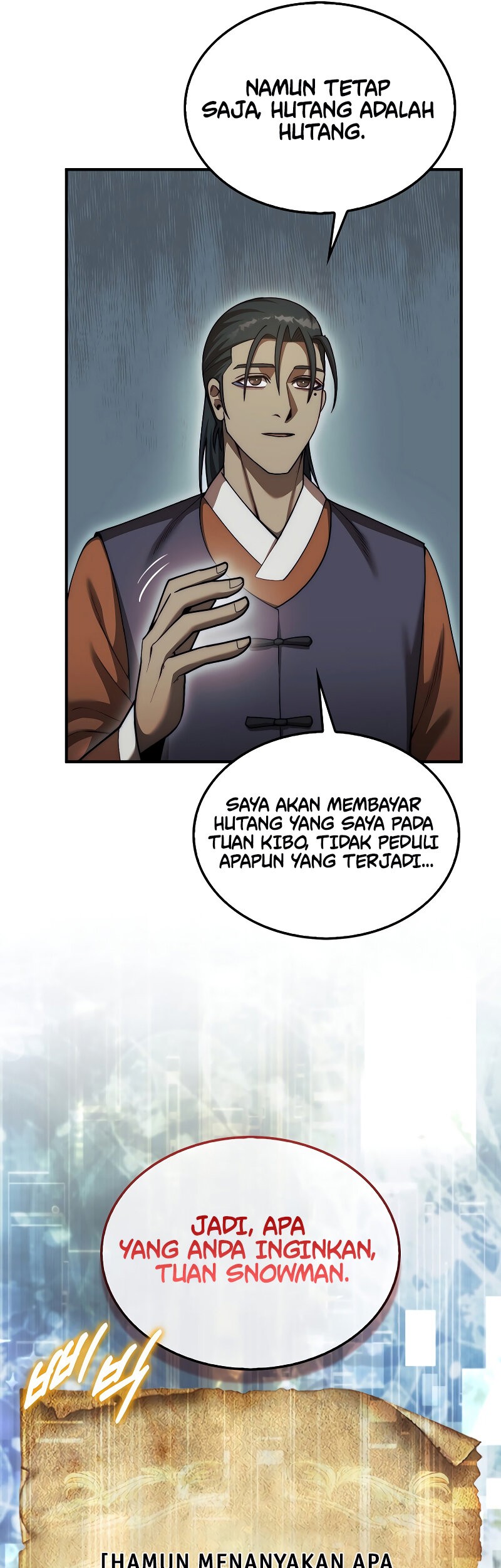 The 31st Piece Turns the Tables Chapter 42 Gambar 41